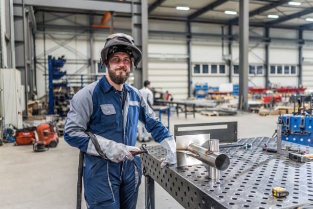 Professional Welder & Metal Fabrication in Stanfield, NC