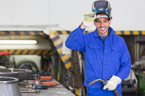 Affordable Welder Services in Stanfield, NC